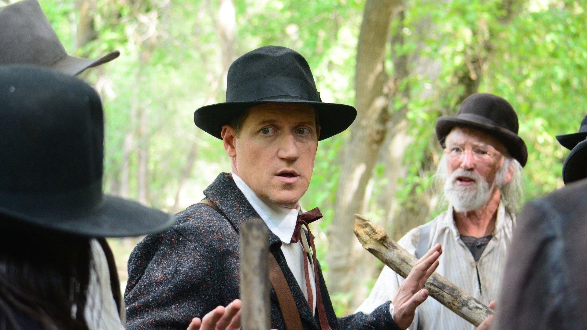 Foto de THE FIGHTING PREACHER