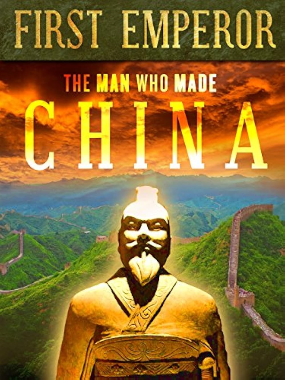 Poster de THE FIRST EMPEROR