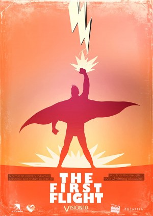 The First Flight