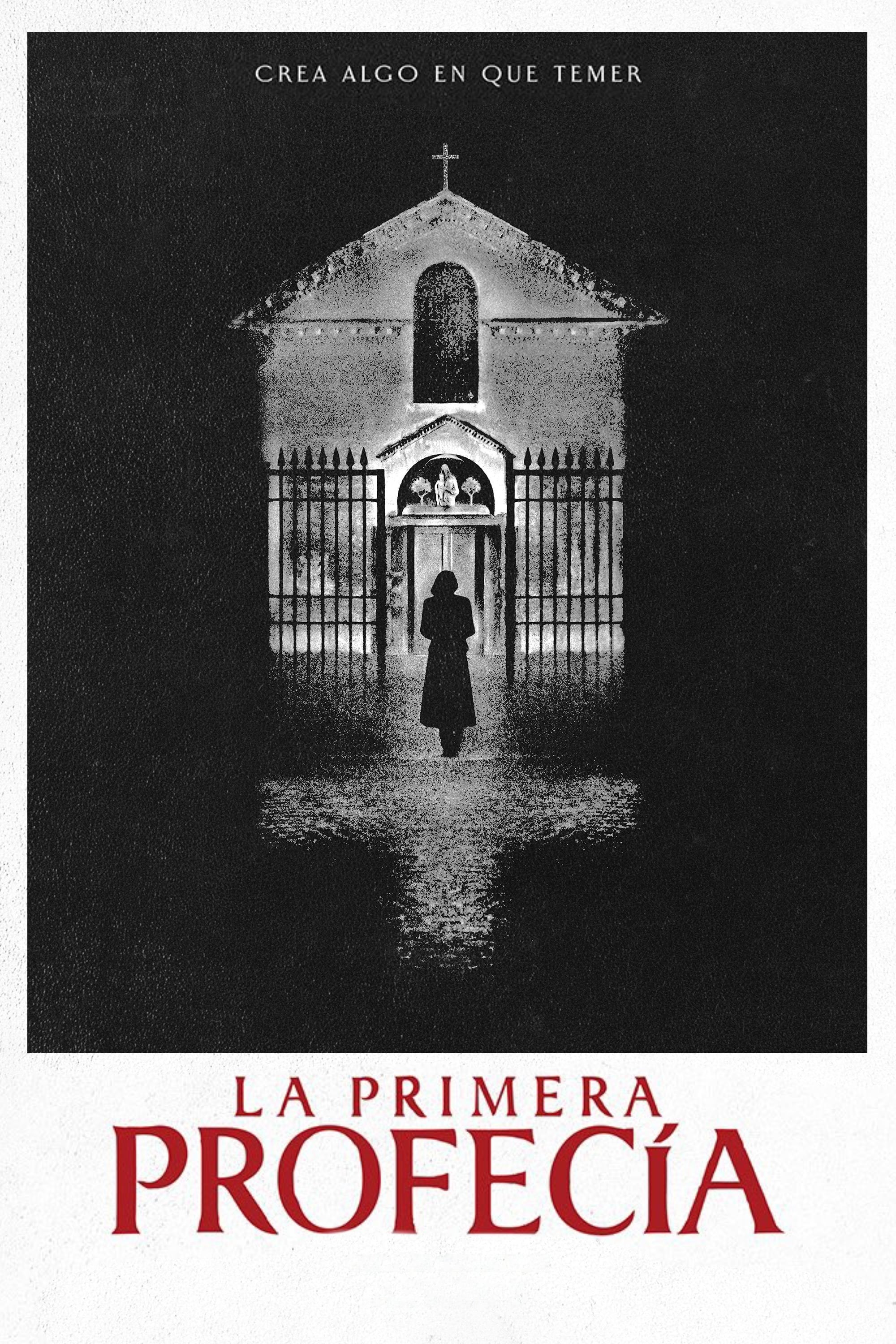 Poster de LA PRIMERA PROFECÍA en español
