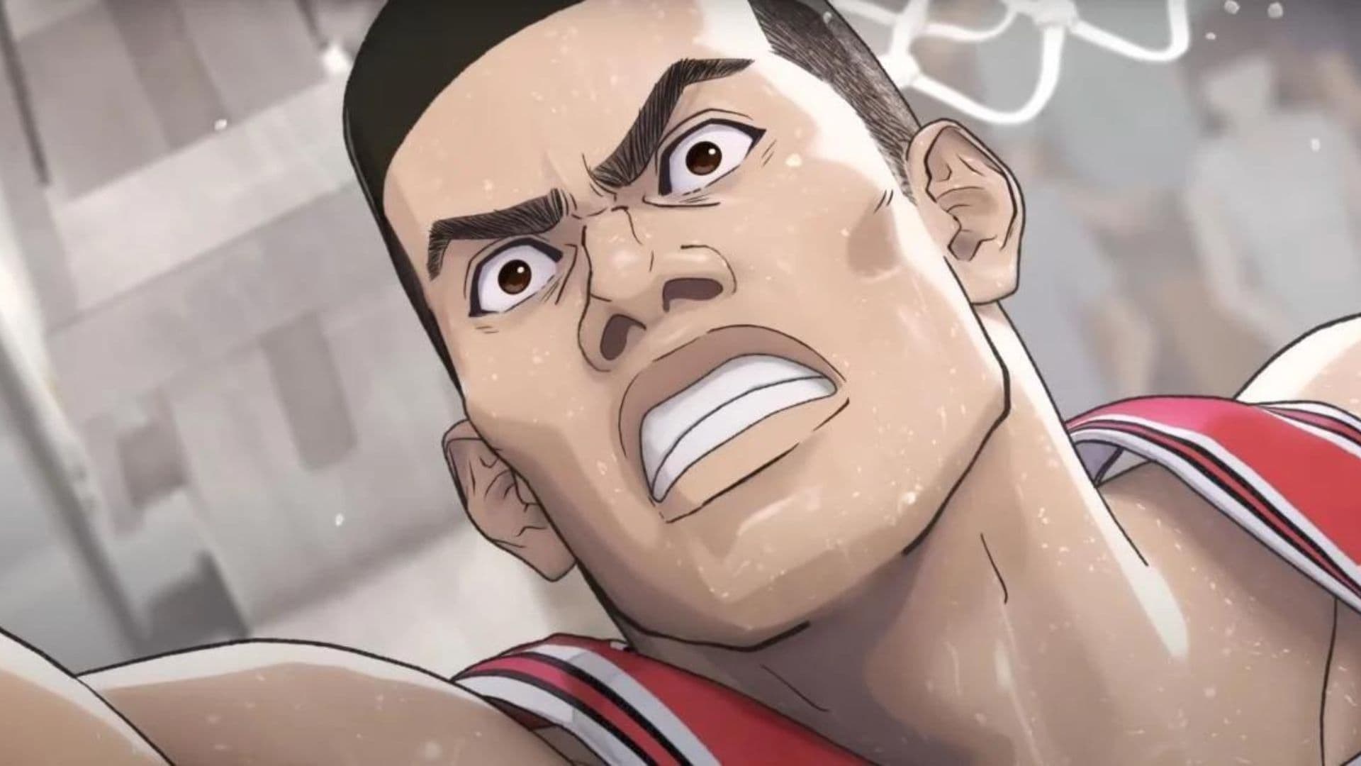 Foto de THE FIRST SLAM DUNK