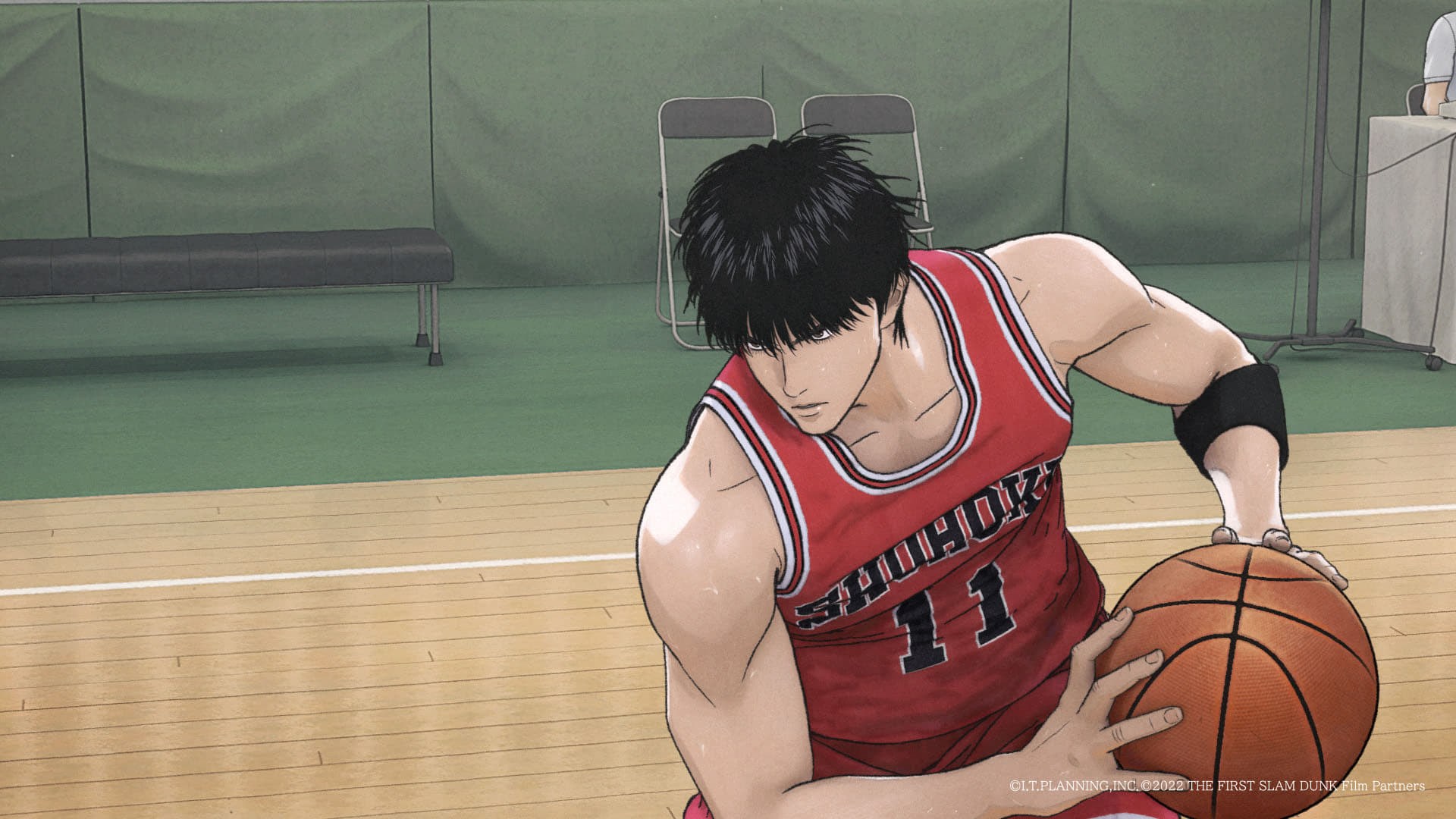 Foto de THE FIRST SLAM DUNK