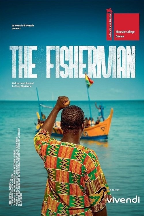 Poster de THE FISHERMAN
