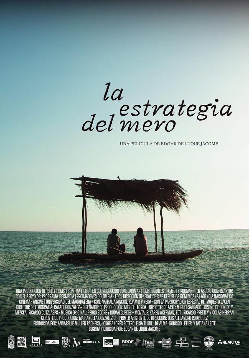 Foto de LA ESTRATEGIA DEL MERO