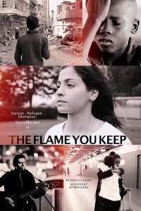 The Flame You Keep