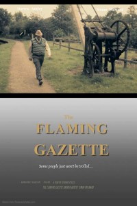 The Flaming Gazette