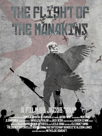 The Flight of the Manakins