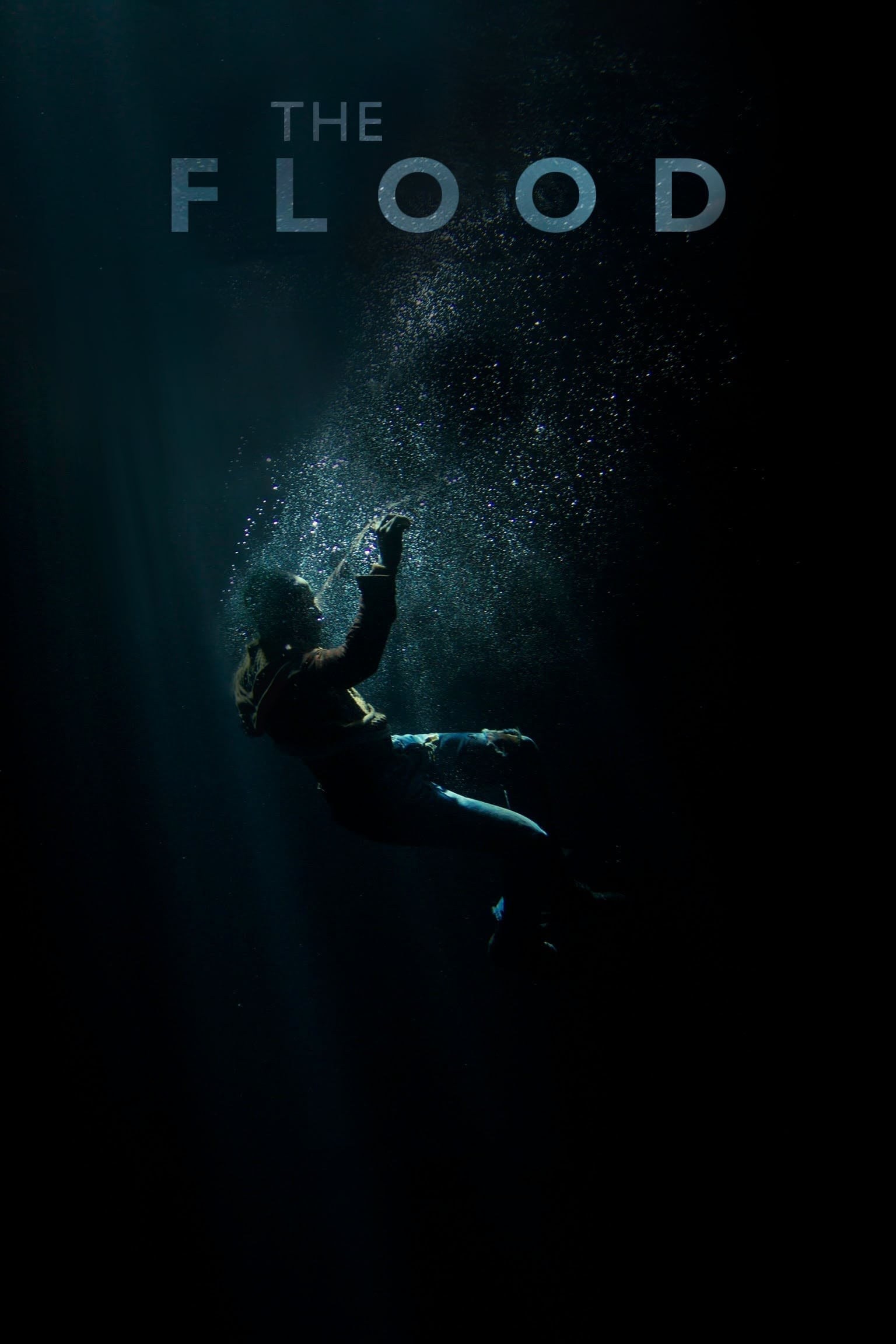 Poster de THE FLOOD en inglés