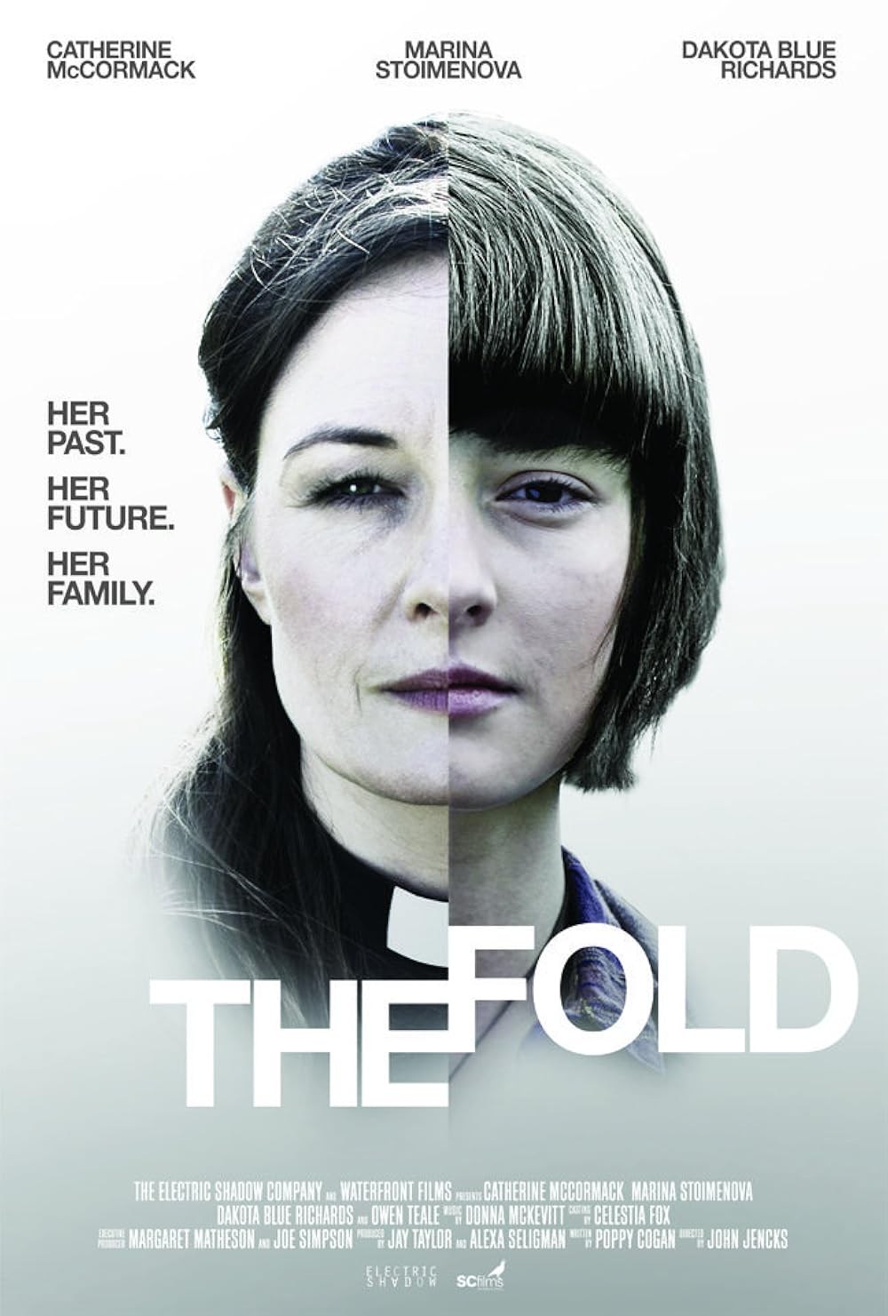 Poster de THE FOLD