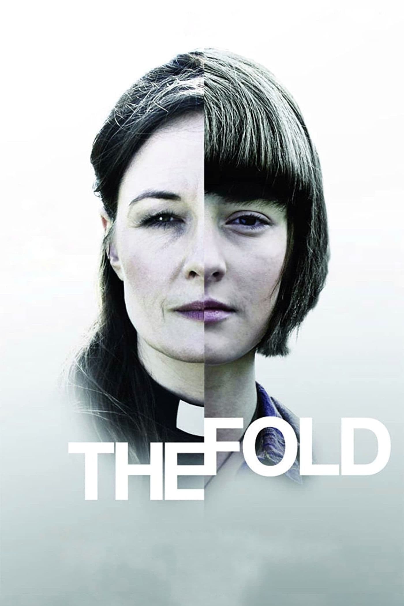 Poster de THE FOLD en inglés