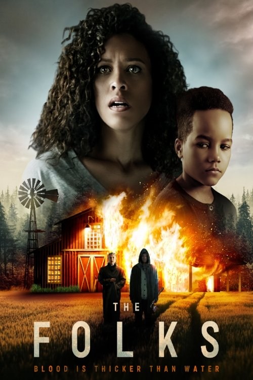 Poster de THE FOLKS