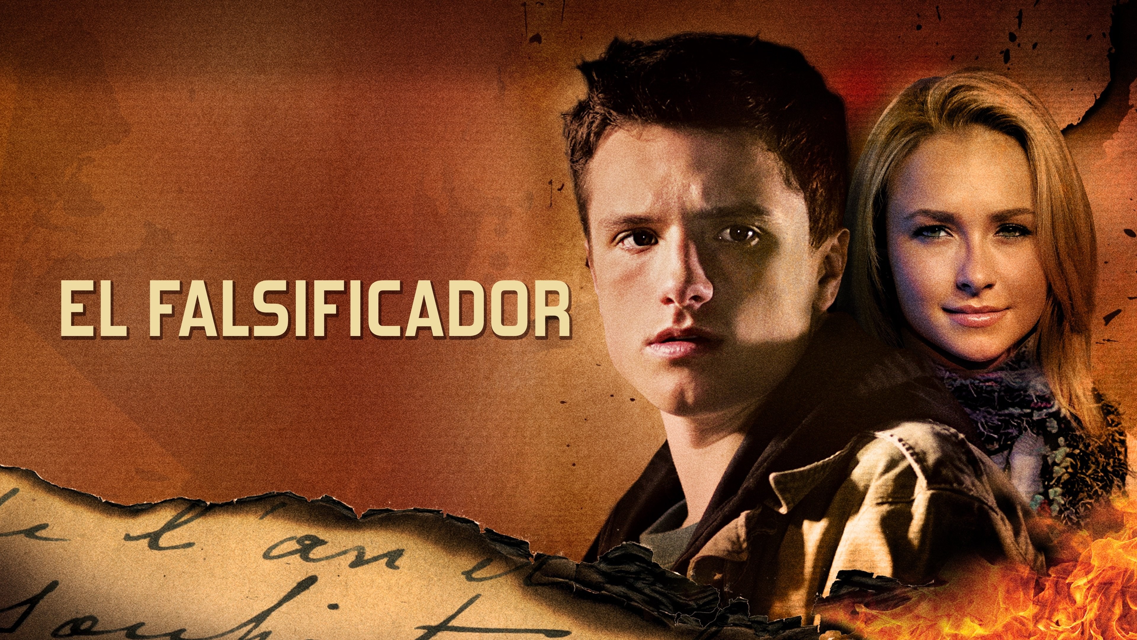 Foto de THE FORGER (EL FALSIFICADOR)