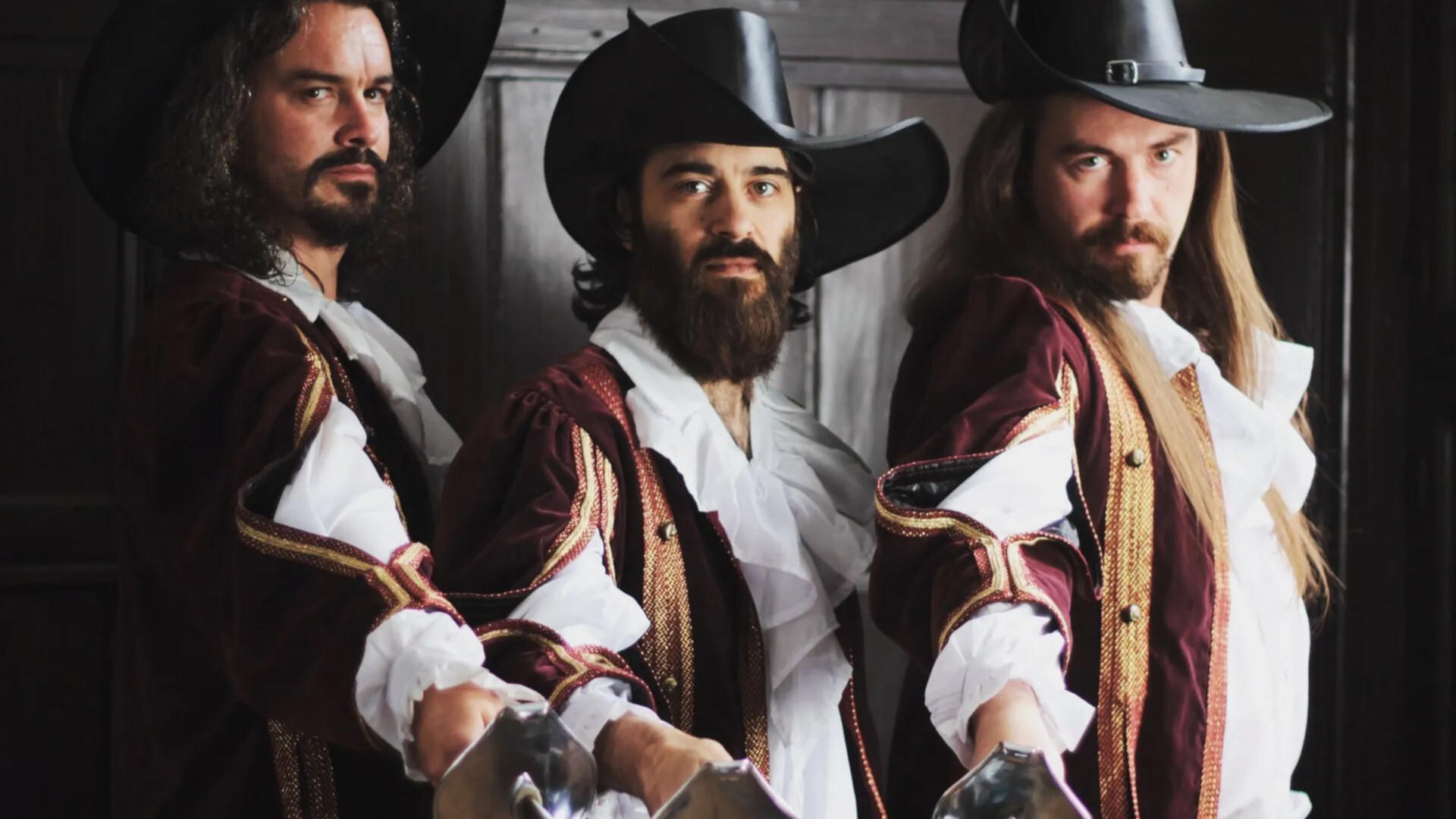 Foto de THE FOURTH MUSKETEER