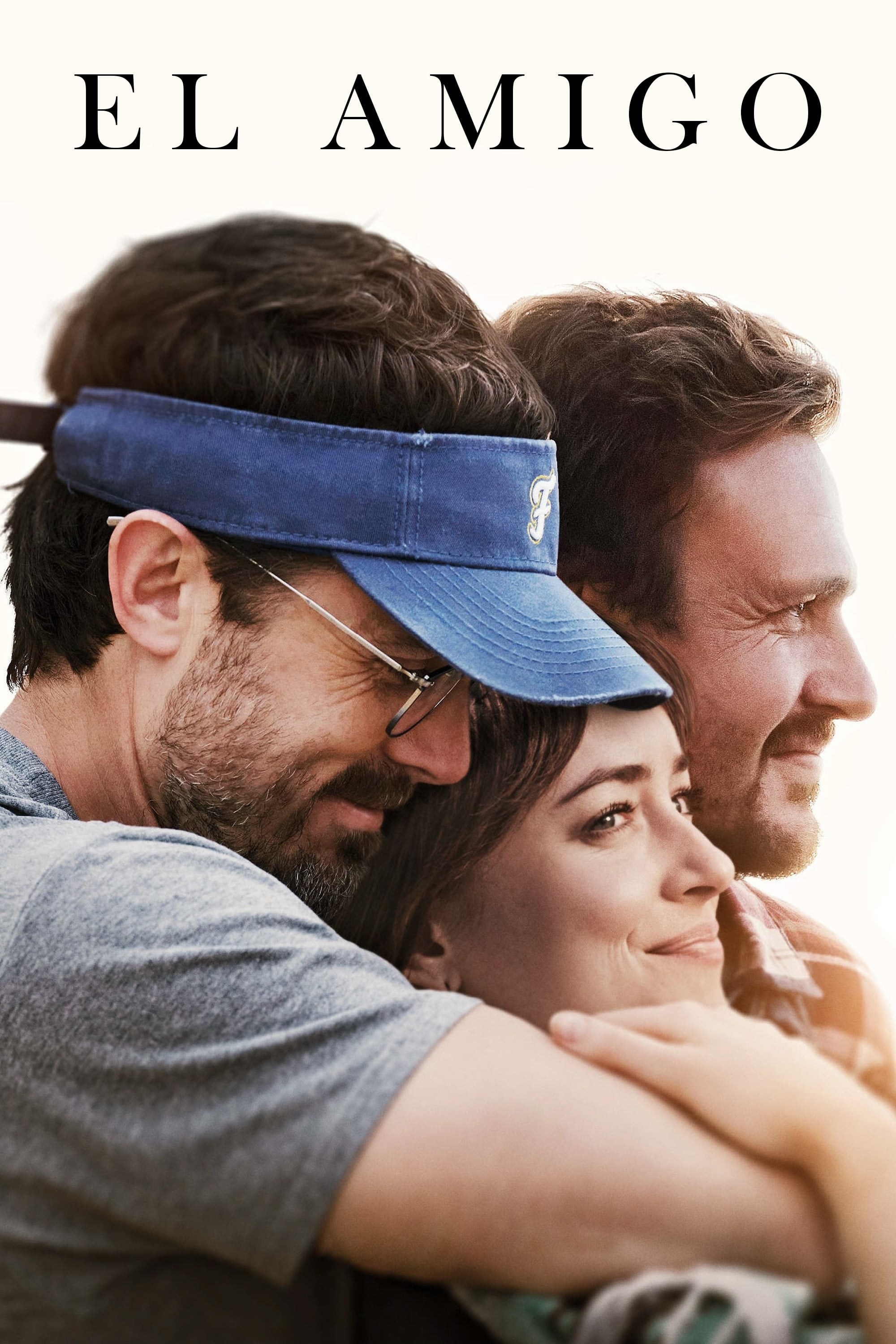 Poster de THE FRIEND en español