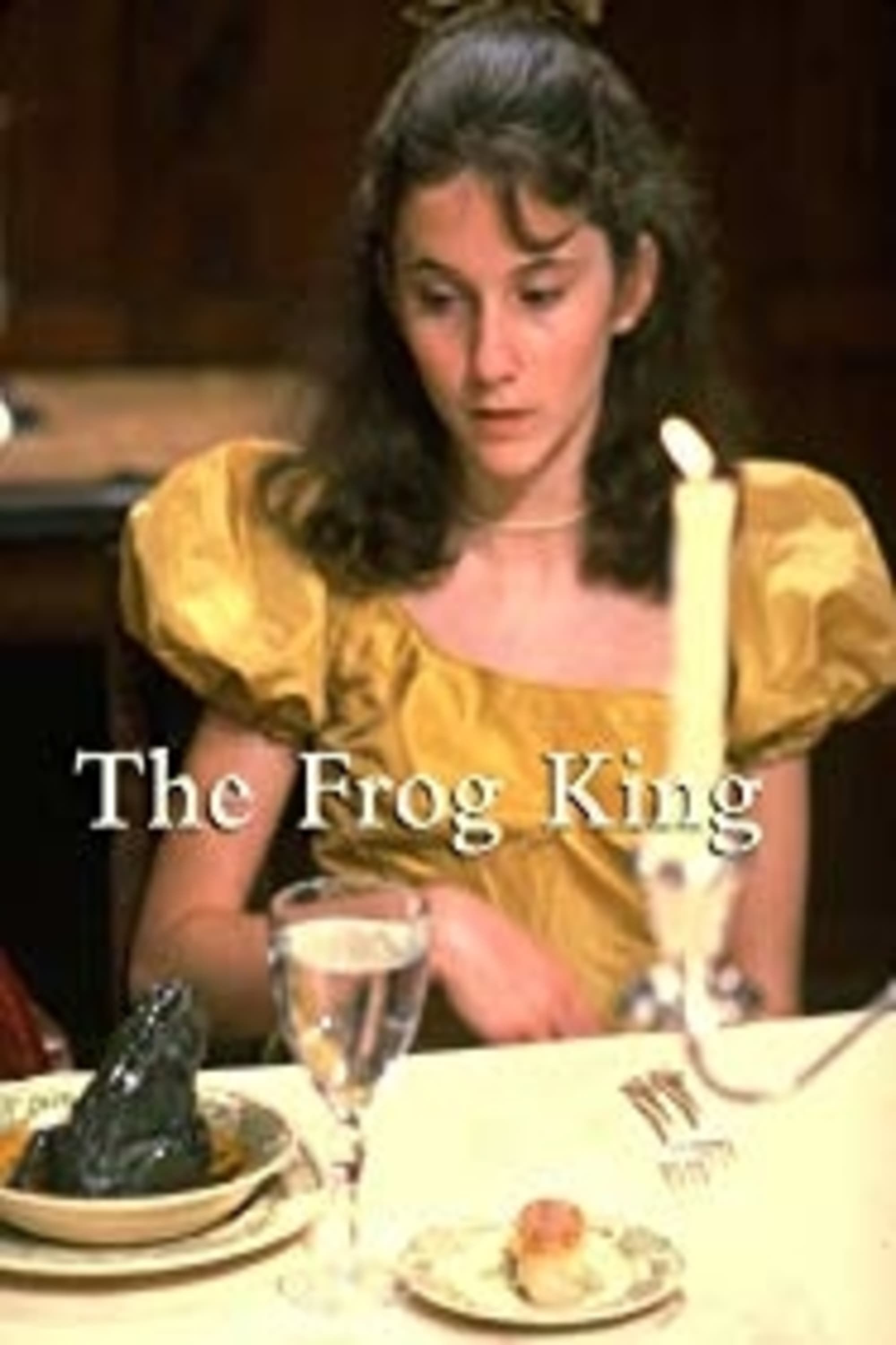 Poster de THE FROG KING