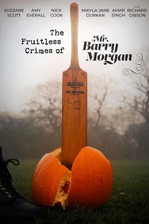 The Fruitless Crimes of Mr Barry Morgan