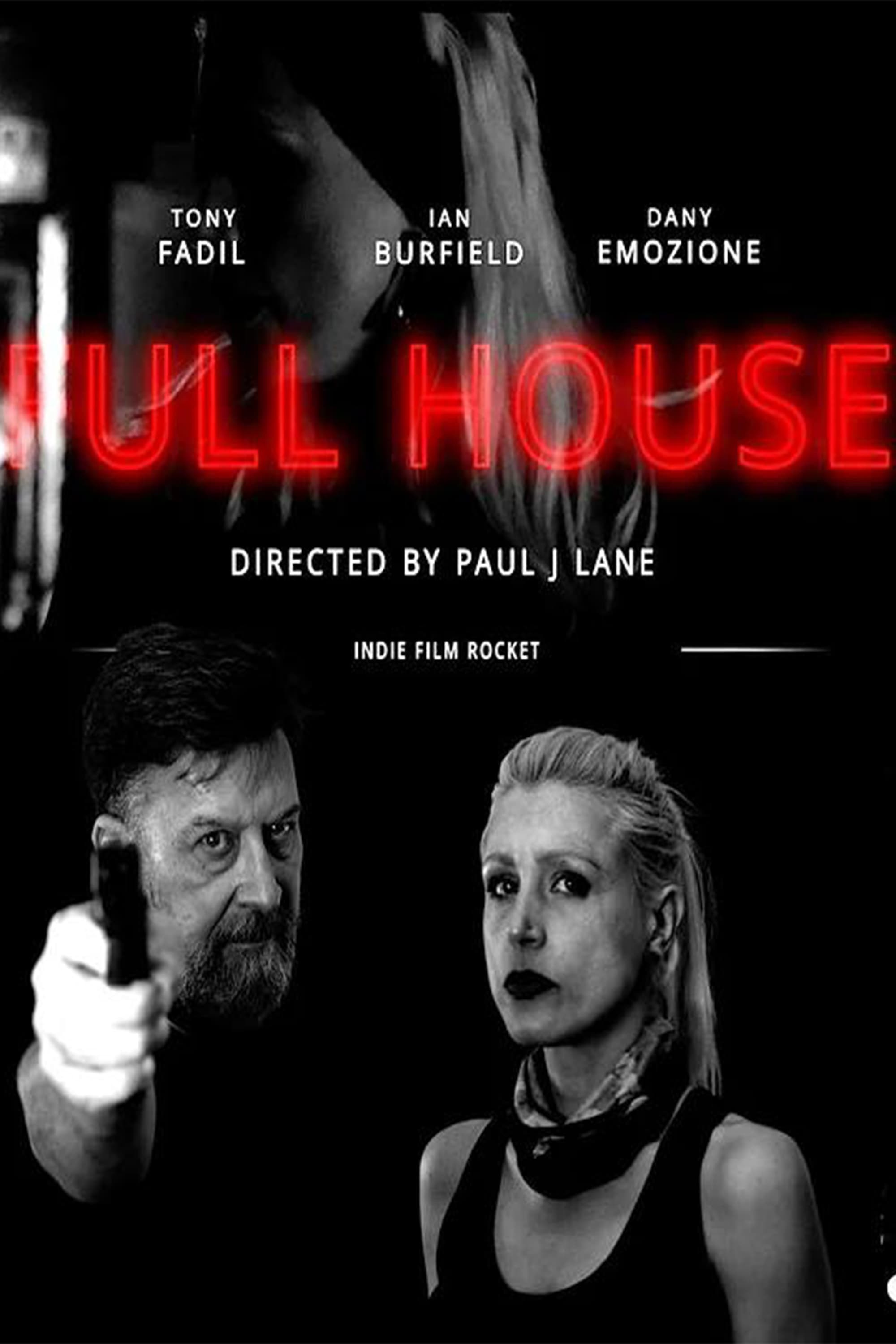Poster de THE FULL HOUSE en inglés