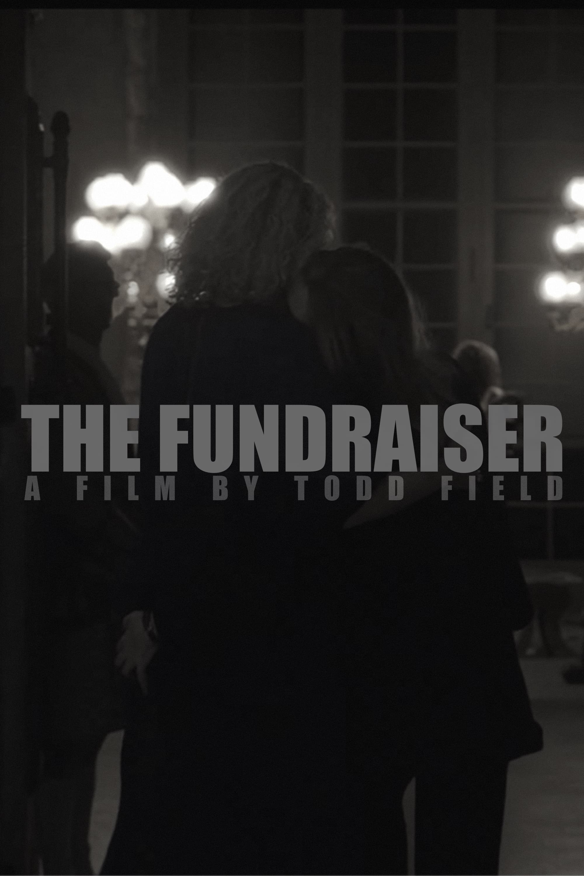 Poster de THE FUNDRAISER