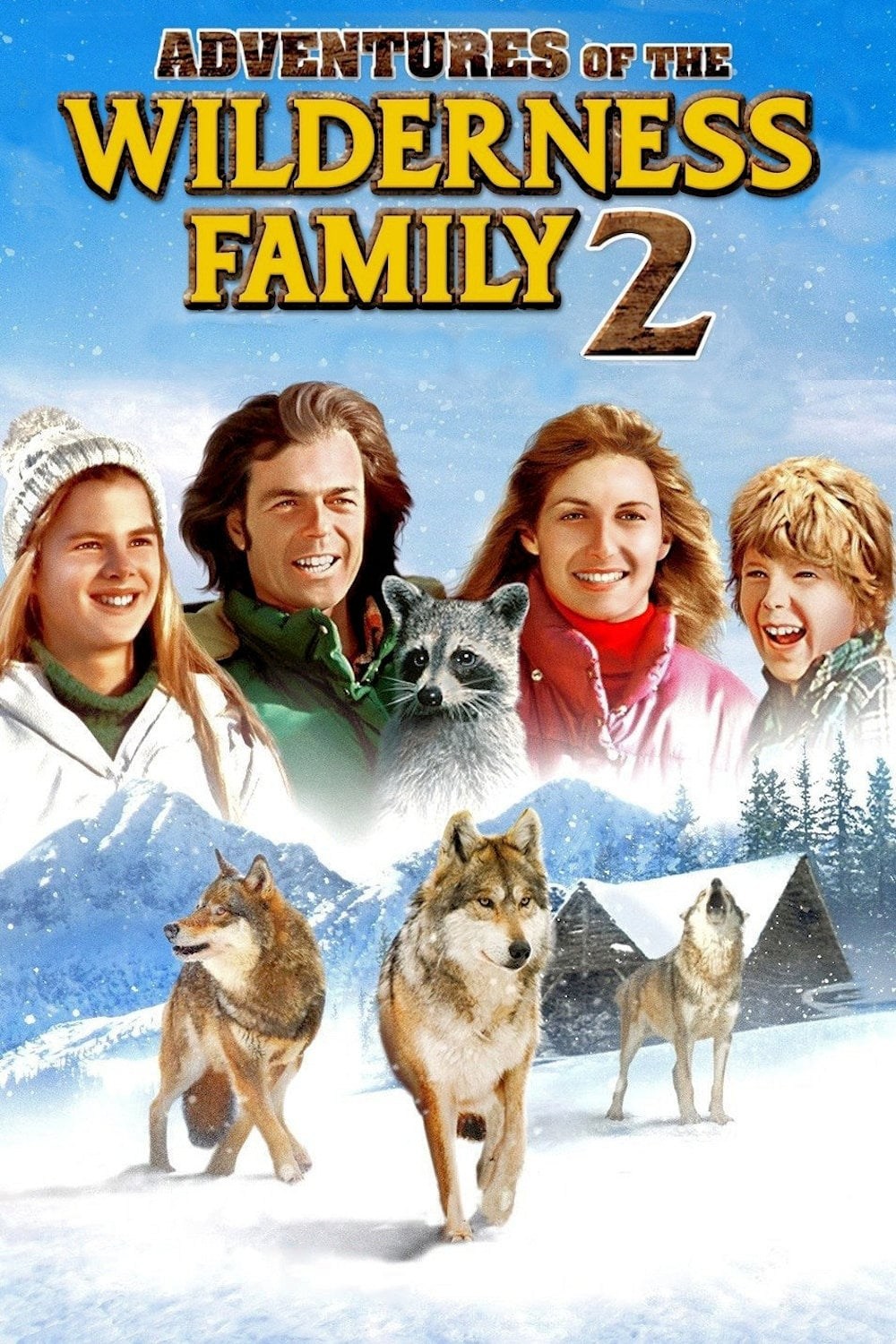 Poster de LA CABAÑA DEL FIN DEL MUNDO 2 en inglés