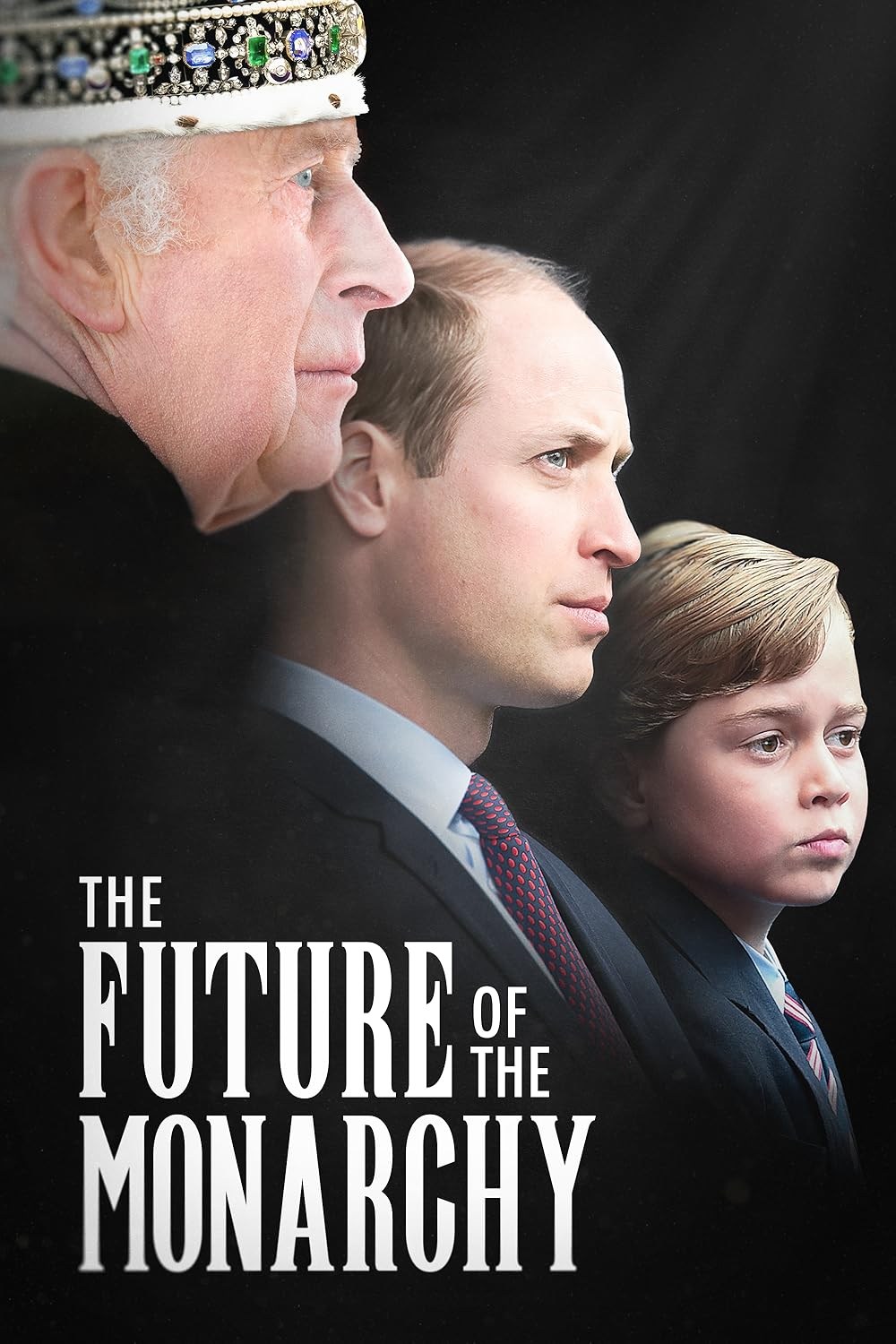 Poster de THE FUTURE OF THE MONARCHY