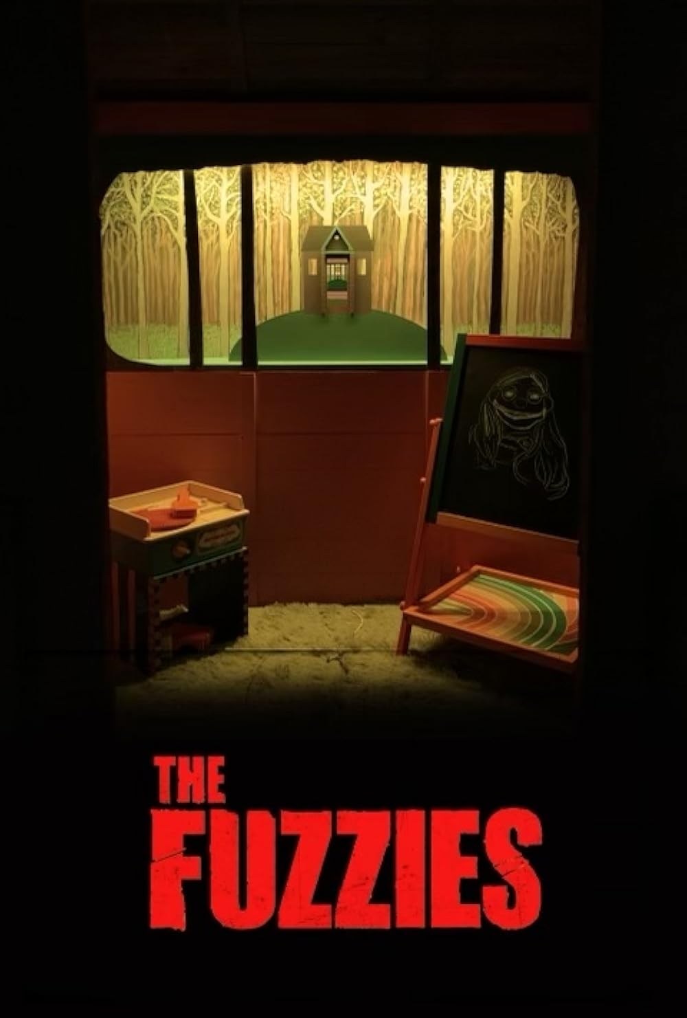 Poster de THE FUZZIES