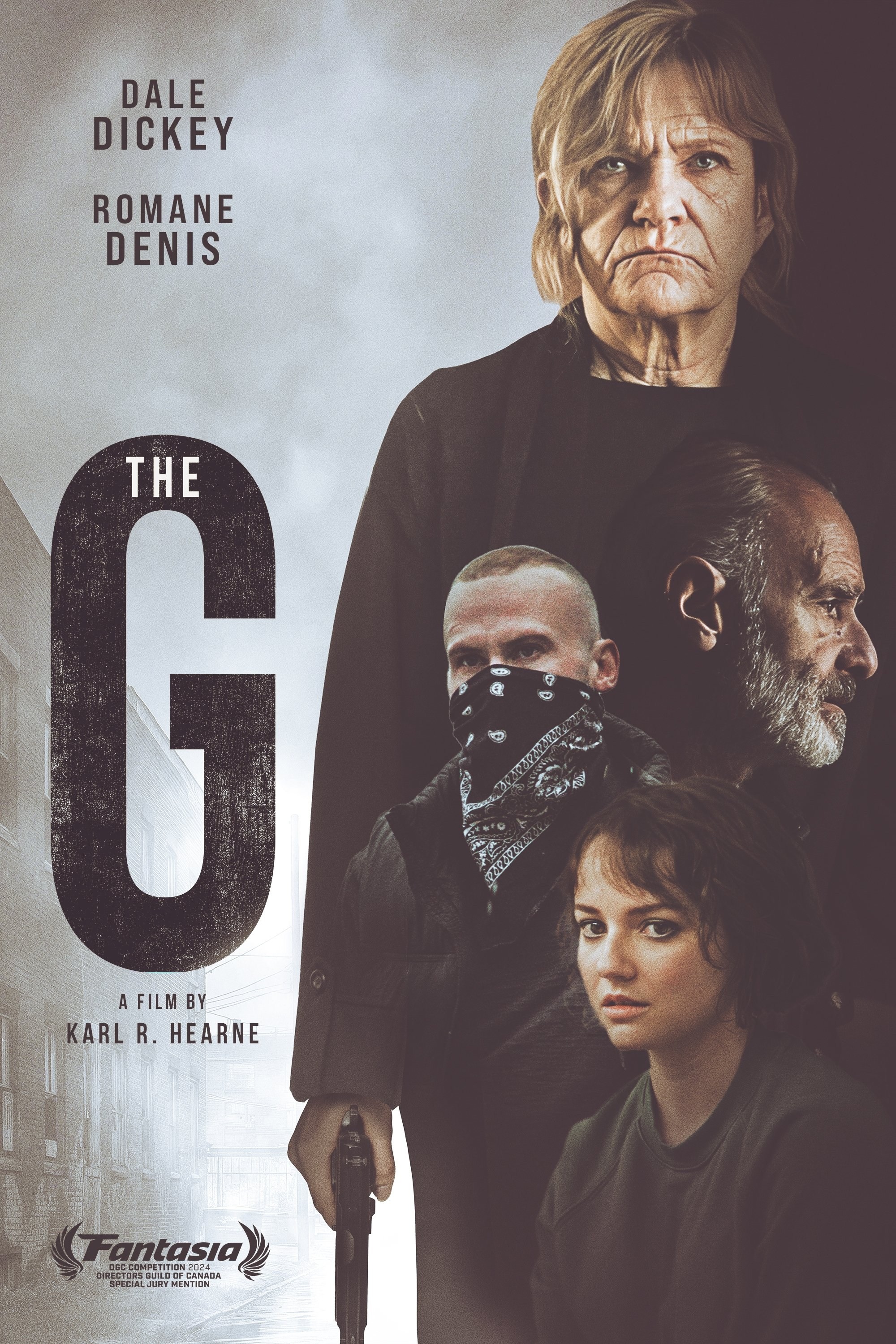 Poster de THE G