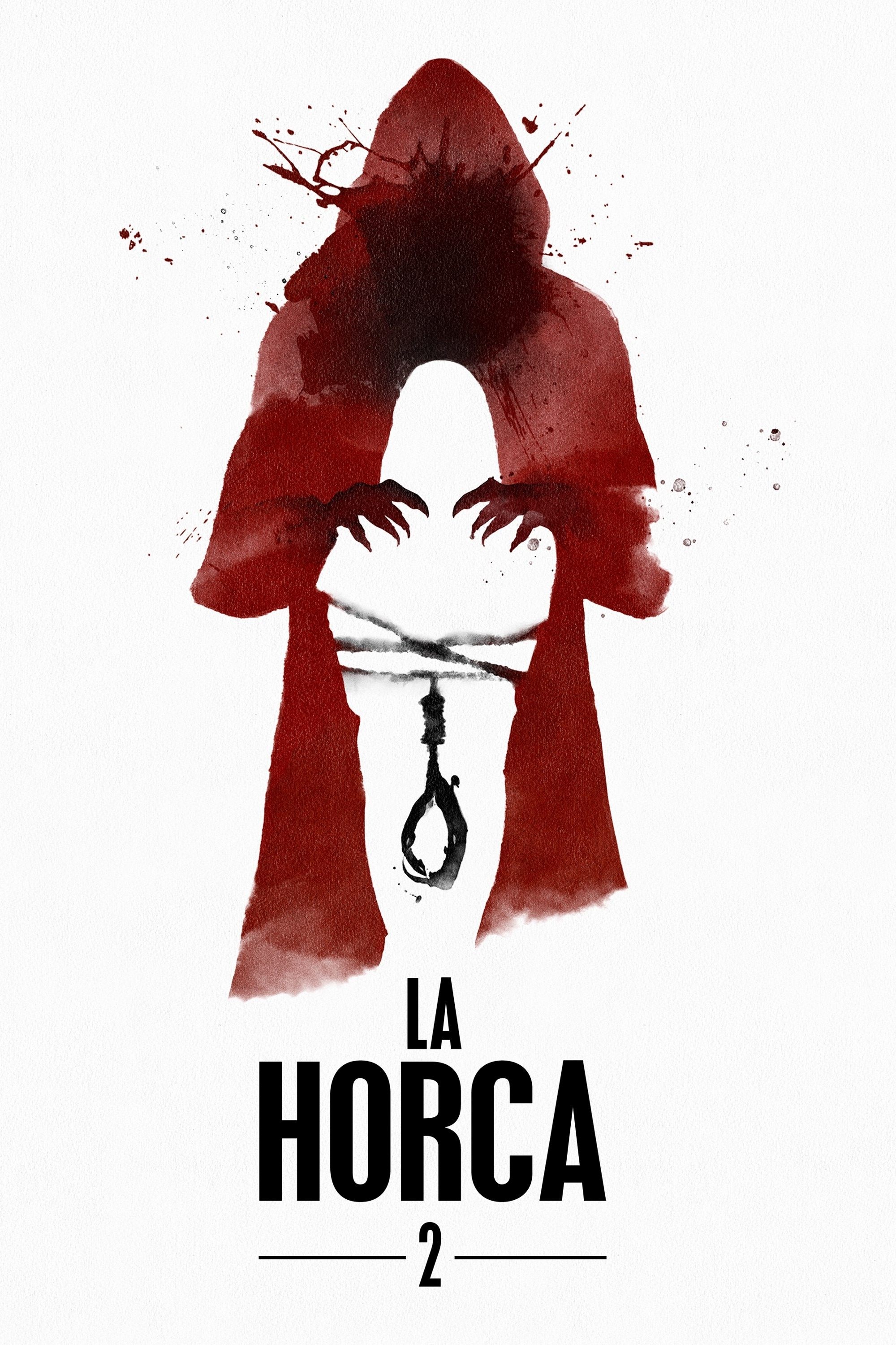 Poster de THE GALLOWS ACT II en español