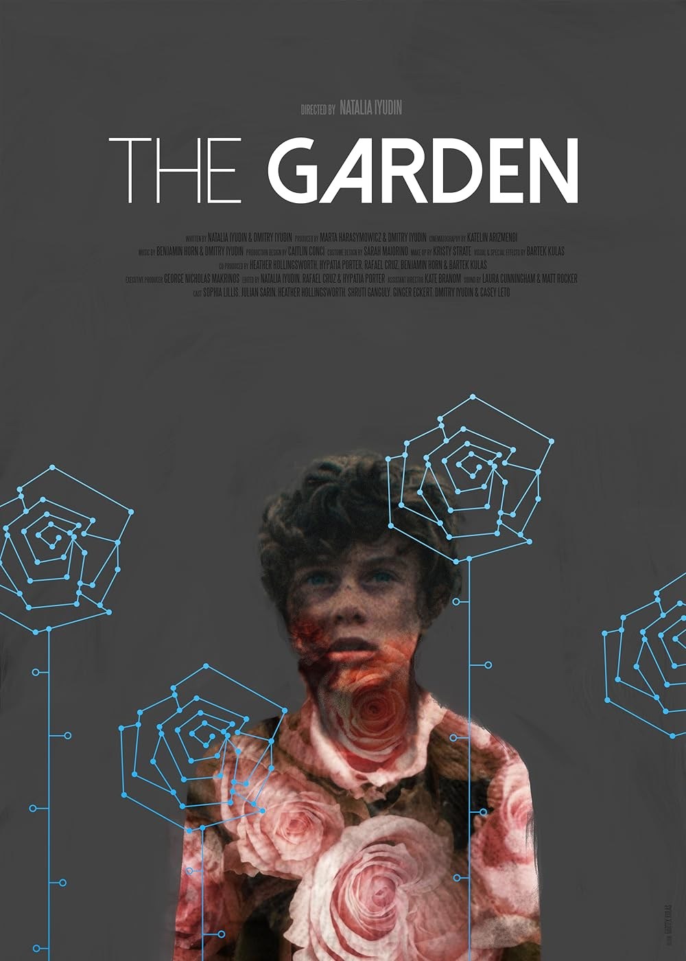 Poster de THE GARDEN