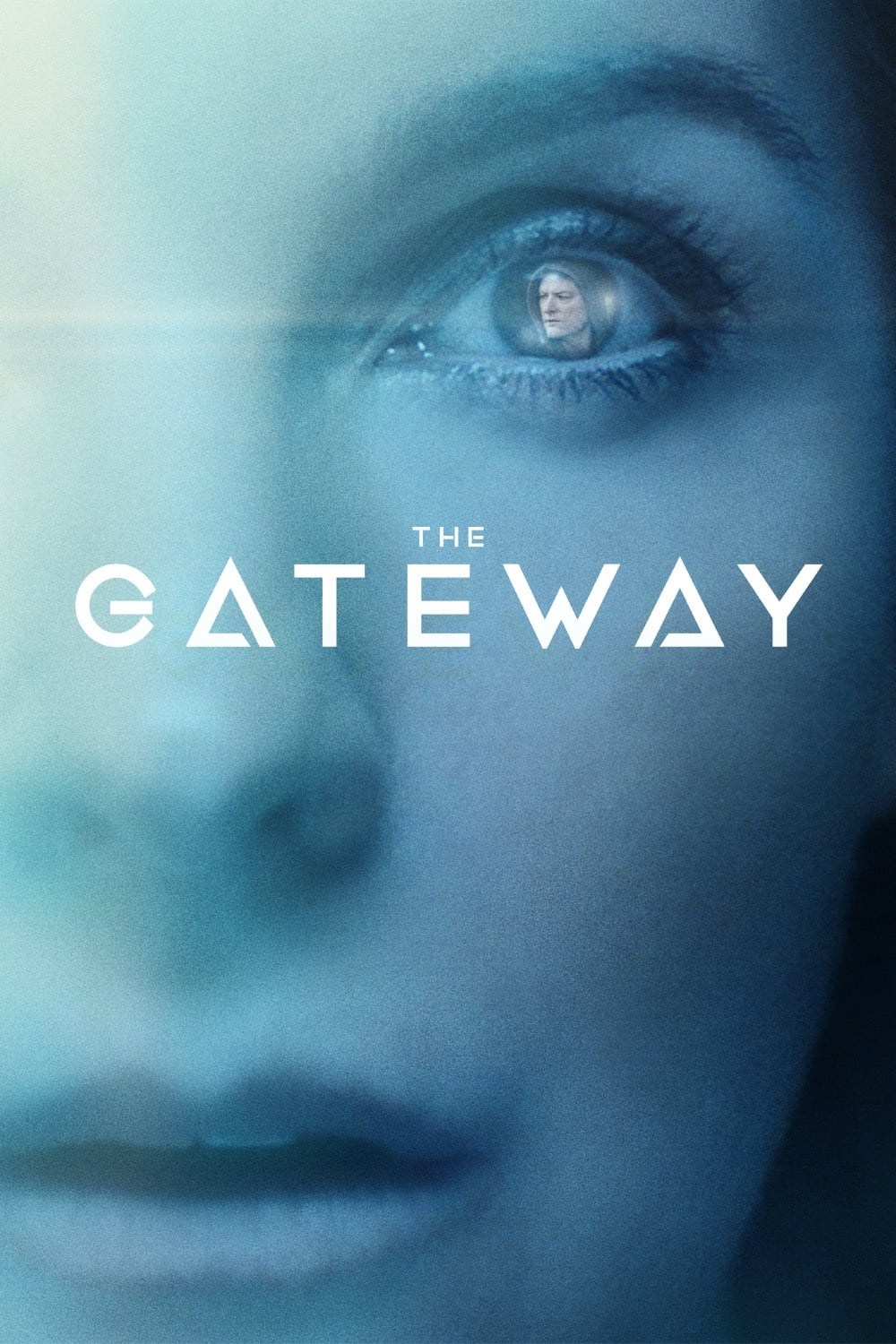 Poster de THE GATEWAY en inglés