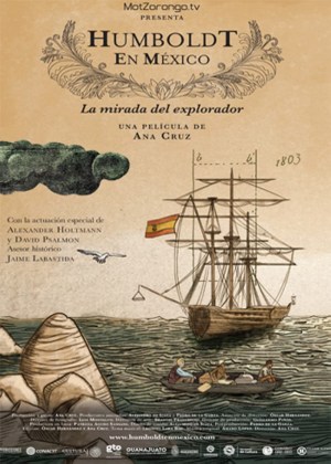 The gaze of the explorer. Humboldt in Mexico