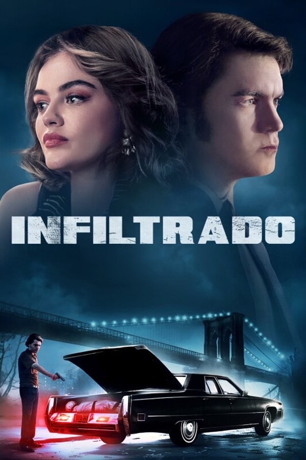 Poster de INSIDE MAN en español