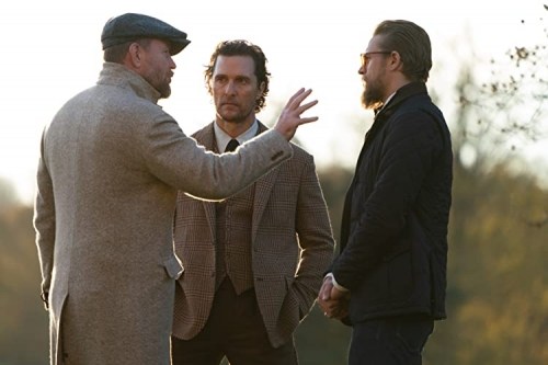 Foto de THE GENTLEMEN: LOS SEÑORES DE LA MAFIA