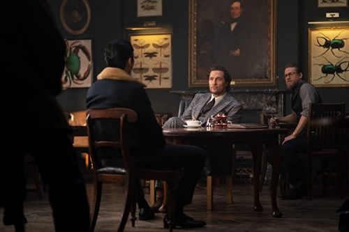 Foto de THE GENTLEMEN: LOS SEÑORES DE LA MAFIA