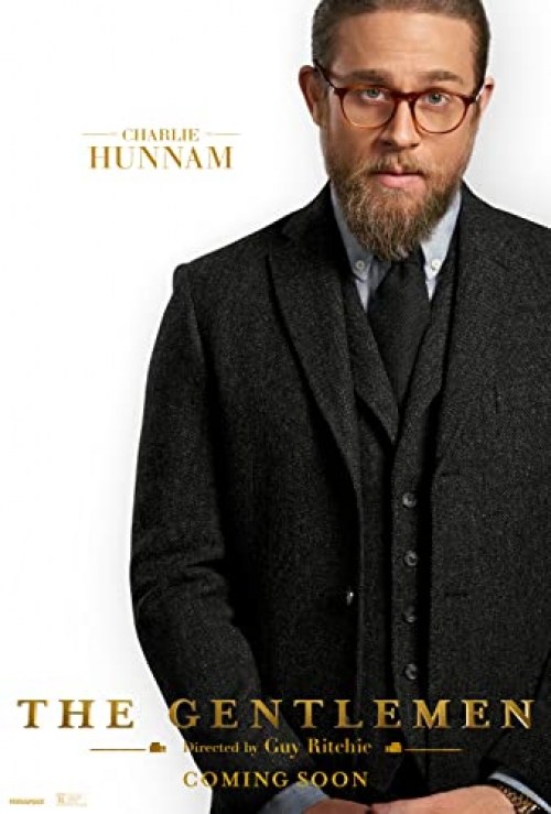 Poster de THE GENTLEMEN: LOS SEÑORES DE LA MAFIA
