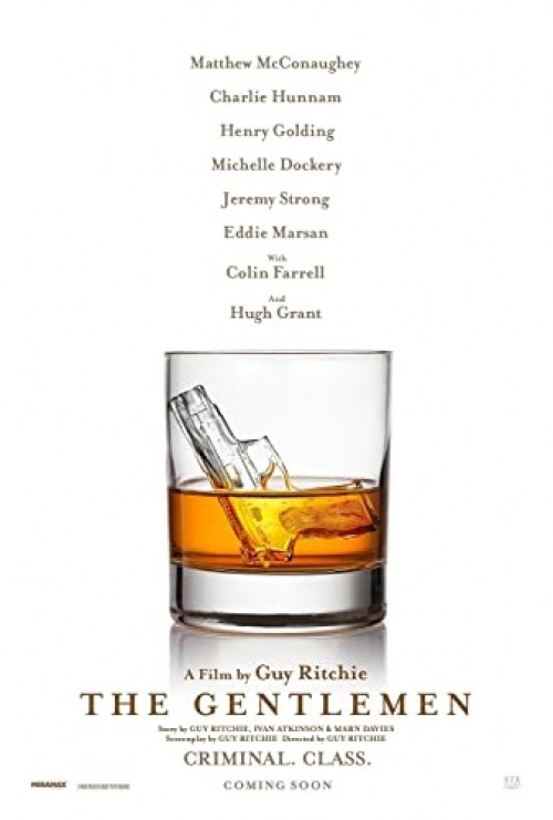 Poster de THE GENTLEMEN: LOS SEÑORES DE LA MAFIA
