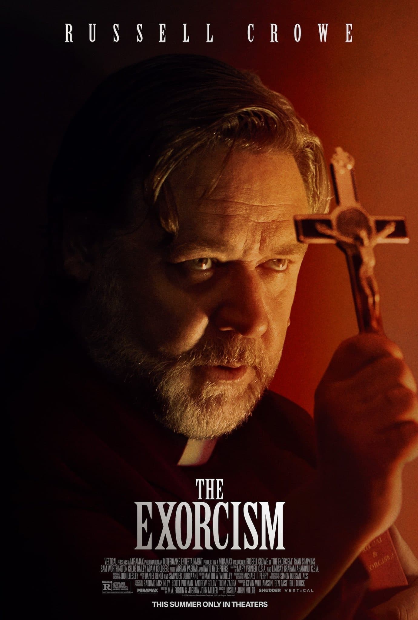Poster de EL EXORCISMO DE GEORGETOWN