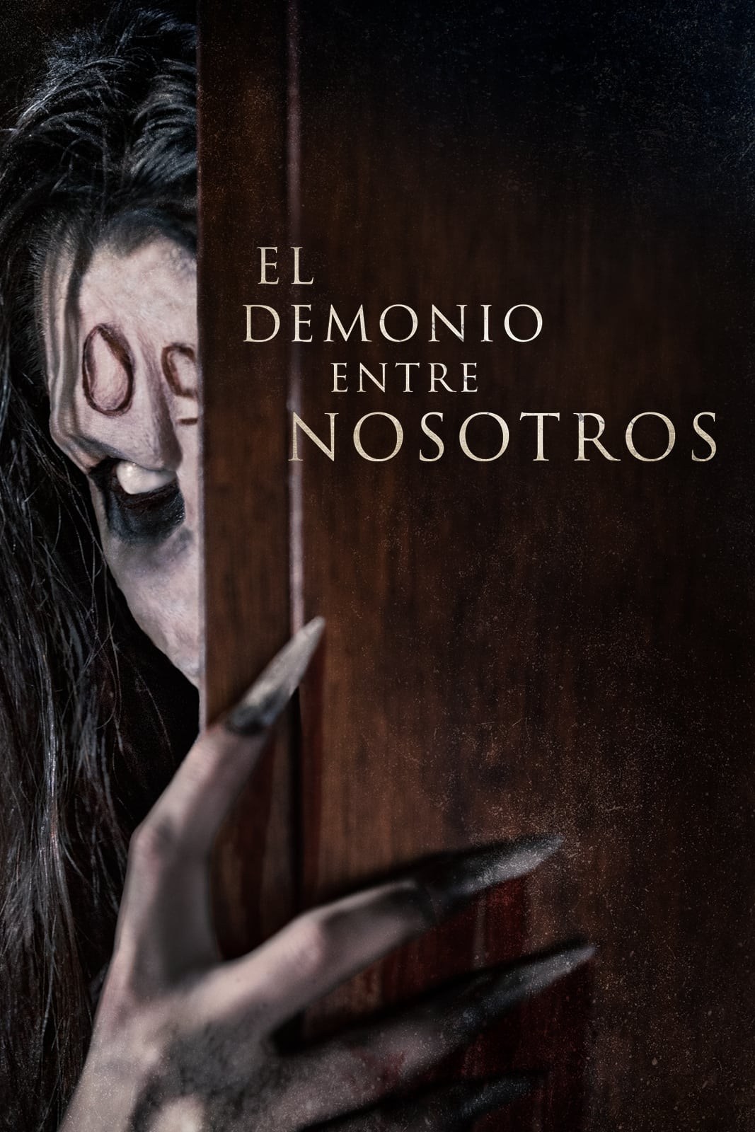 Poster de THE GHOST WITHIN en español