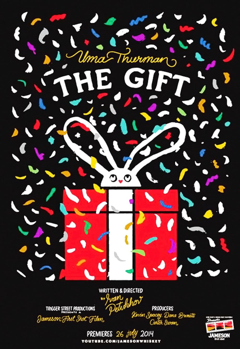 Poster de THE GIFT