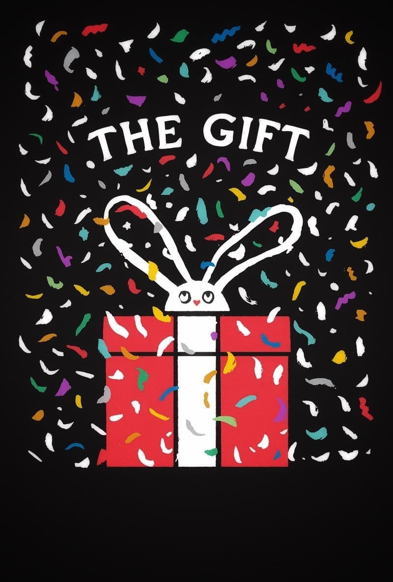 Poster de THE GIFT