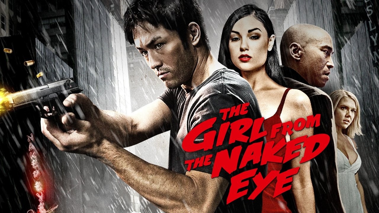 Foto de THE GIRL FROM THE NAKED EYE
