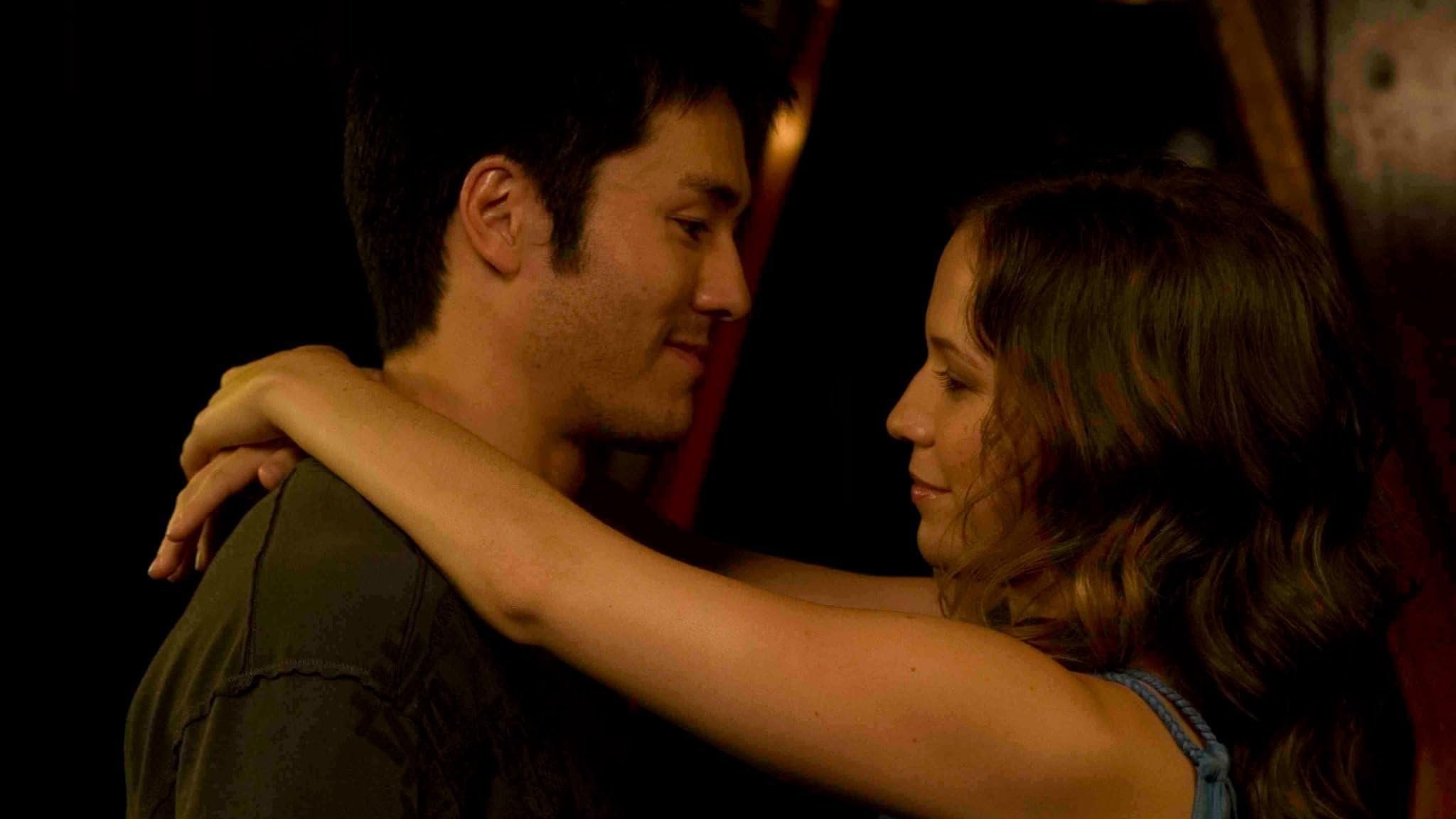 Foto de THE GIRL FROM THE NAKED EYE