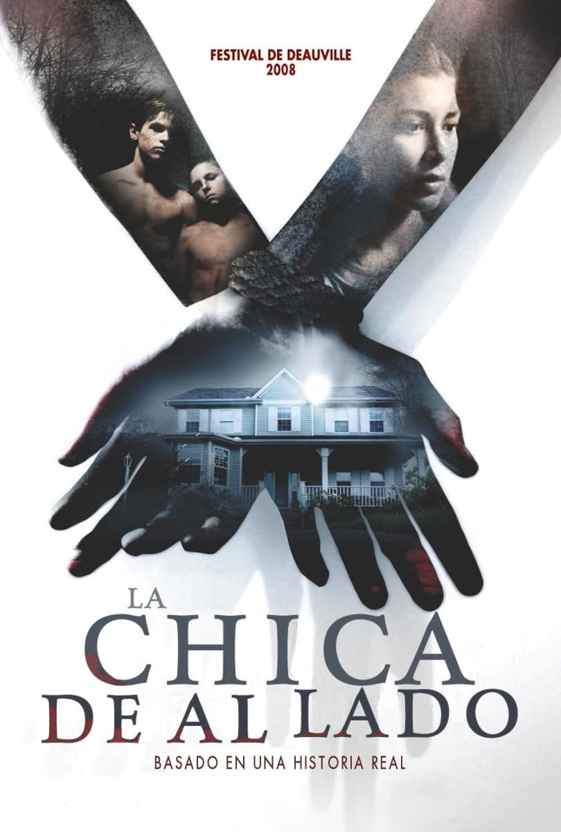 Poster de THE GIRL NEXT DOOR en español