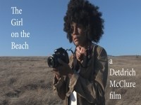 The Girl on the Beach