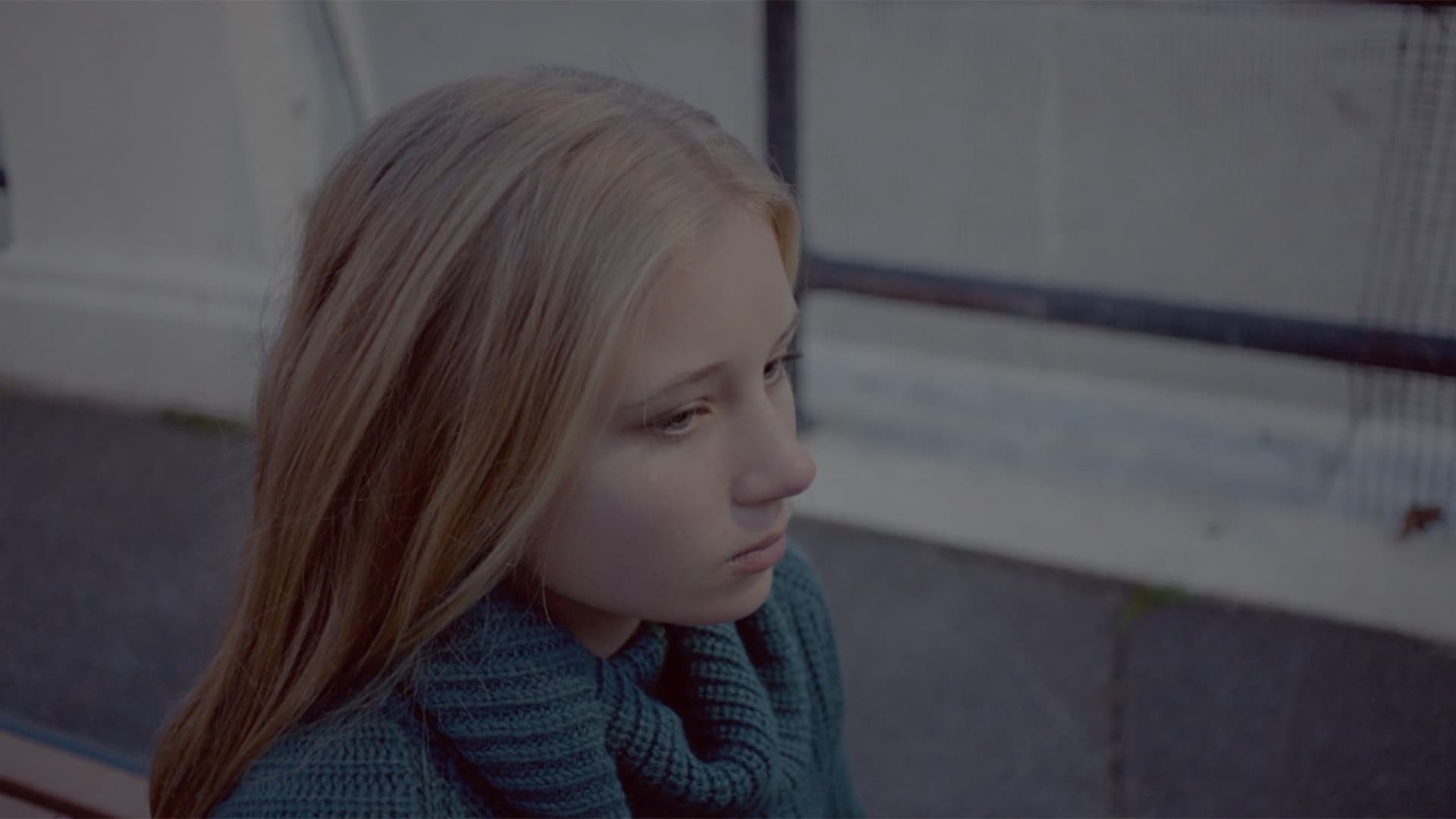 Foto de THE GIRL WHO CANNOT SPEAK