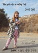 The girl who is selling fish