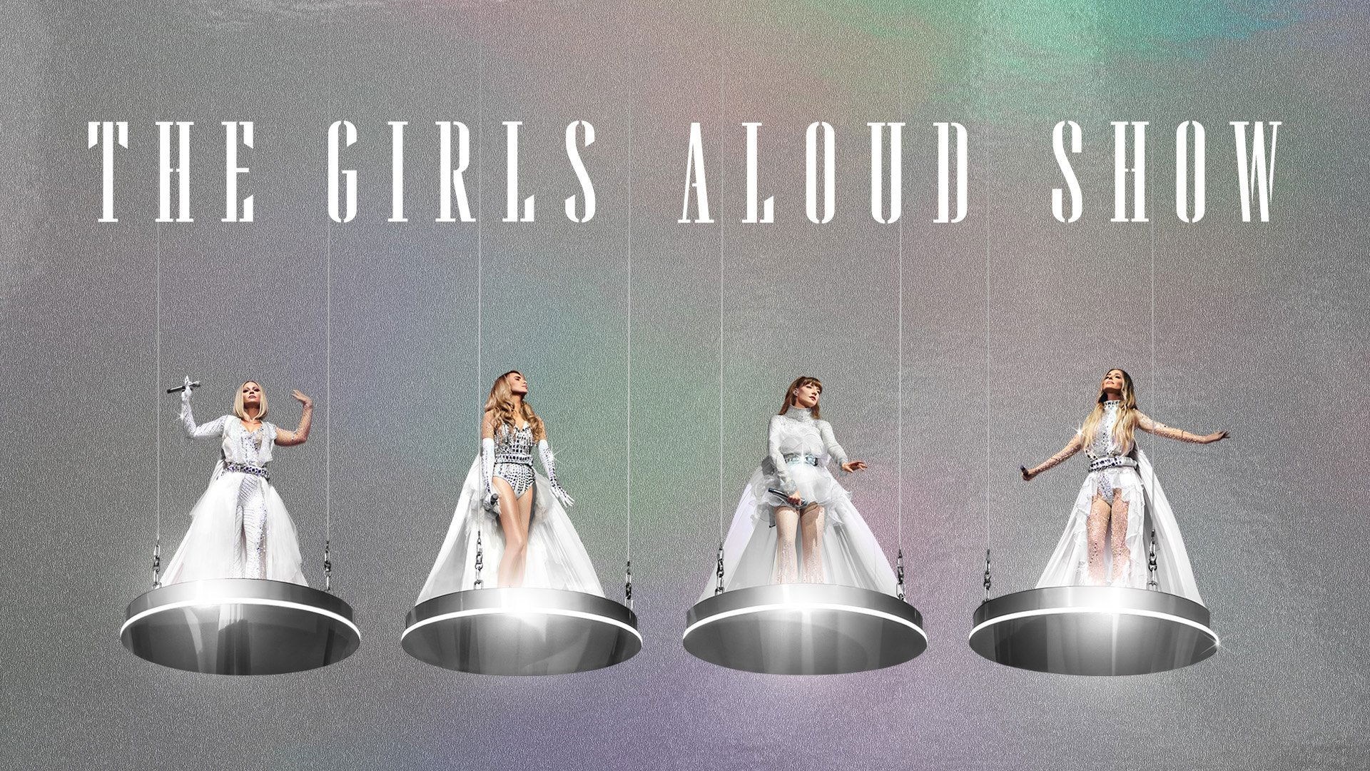 Foto de THE GIRLS ALOUD SHOW: LIVE AT THE O2