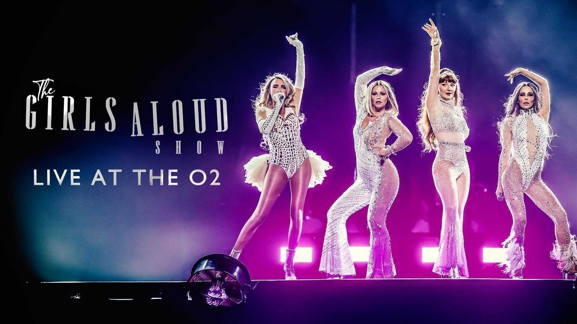 Foto de THE GIRLS ALOUD SHOW: LIVE AT THE O2