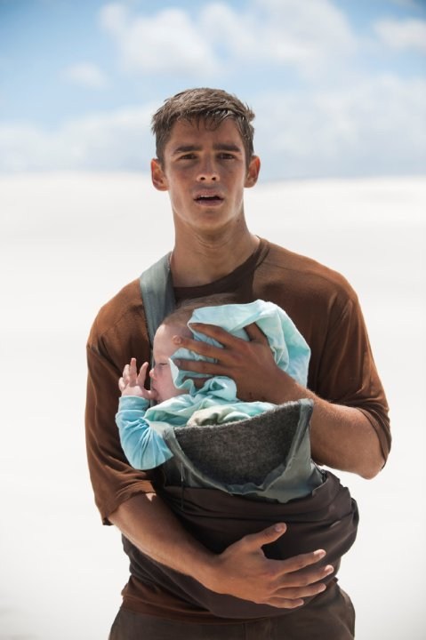 Poster de THE GIVER