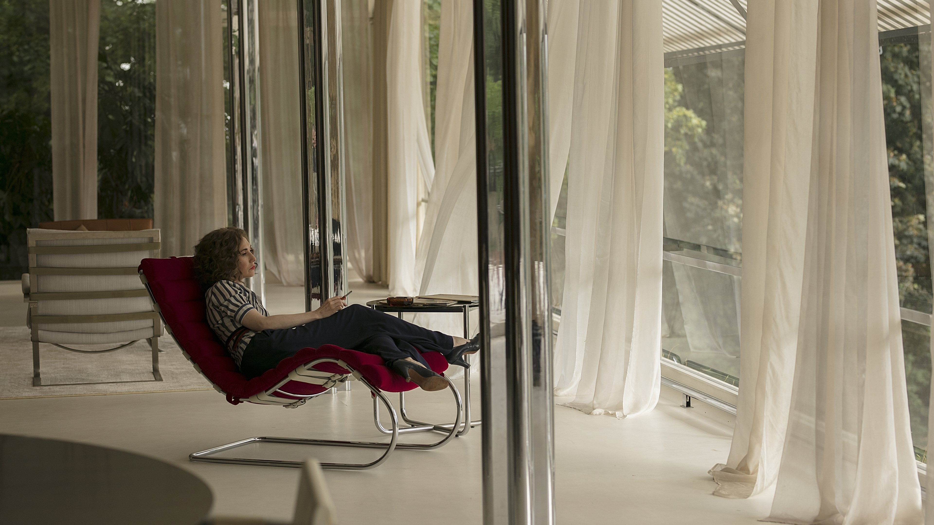 Foto de THE GLASS ROOM