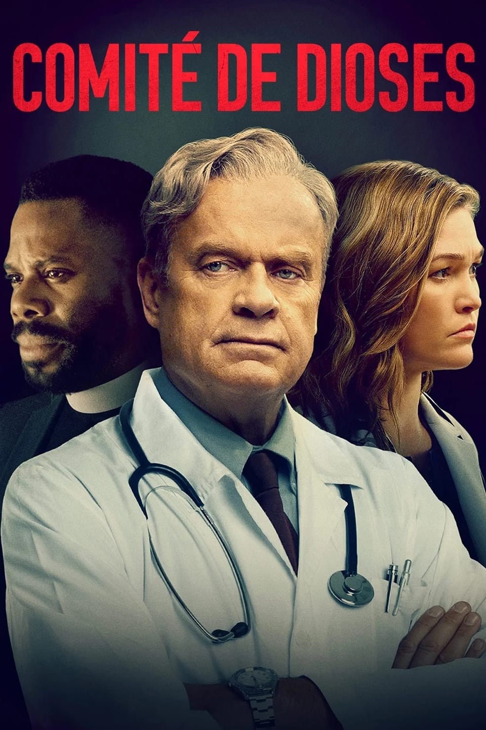 Poster de THE GOD COMMITTEE en español